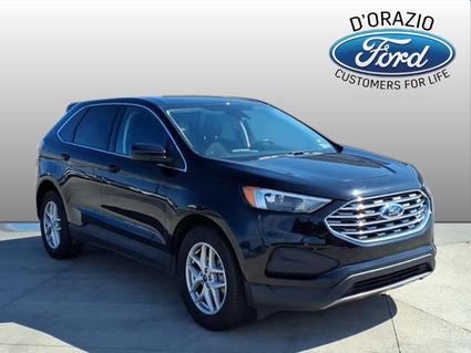 2022 Ford Edge Wilmington IL