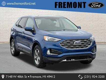 2022 Ford Edge Fremont MI