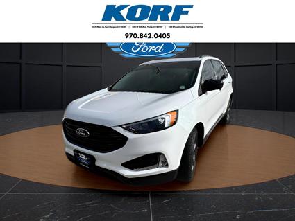 2023 Ford Edge Brush CO
