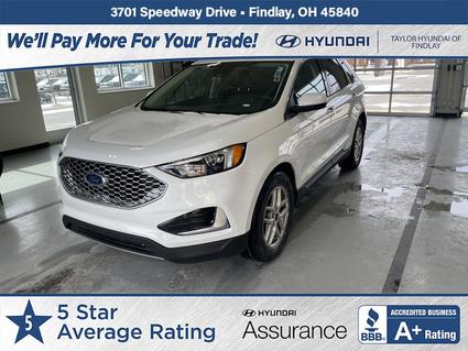 2023 Ford Edge Findlay OH