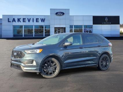 2023 Ford Edge Battle Creek MI
