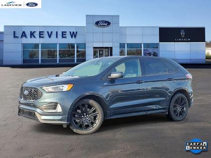 2023 Ford Edge Battle Creek MI