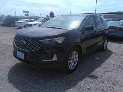 2023 Ford Edge Manhattan KS