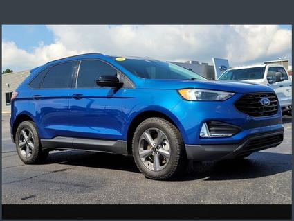 2024 Ford Edge Hot Springs AR