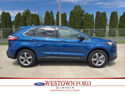 2024 Ford Edge Jacksonville IL