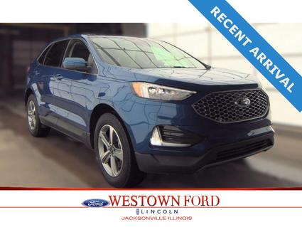 2024 Ford Edge Jacksonville IL