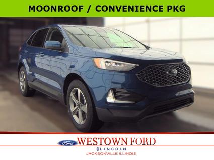 2024 Ford Edge Jacksonville IL