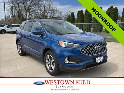 2024 Ford Edge Jacksonville IL