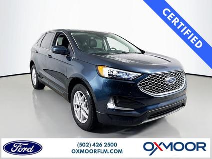 2024 Ford Edge Louisville KY