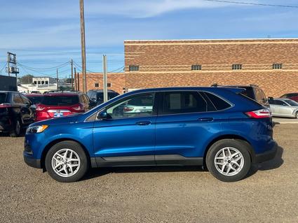 2024 Ford Edge Sidney MT