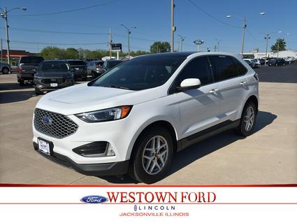 2024 Ford Edge Jacksonville IL
