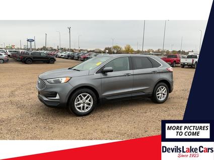 2024 Ford Edge Devils Lake ND
