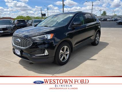 2024 Ford Edge Jacksonville IL