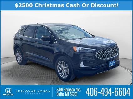 2024 Ford Edge Butte MT