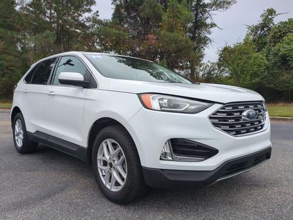 2024 Ford Edge Albany GA