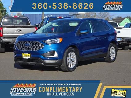 2024 Ford Edge Aberdeen WA