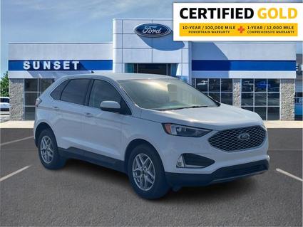 2024 Ford Edge Waterloo IL
