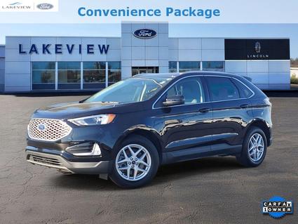 2024 Ford Edge Battle Creek MI