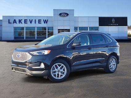 2024 Ford Edge Battle Creek MI