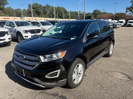 2016 Ford Edge Virginia Beach VA