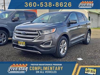 2017 Ford Edge Aberdeen WA