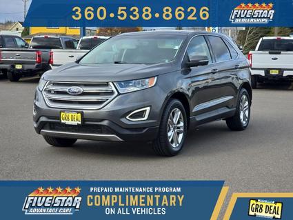 2017 Ford Edge Aberdeen WA