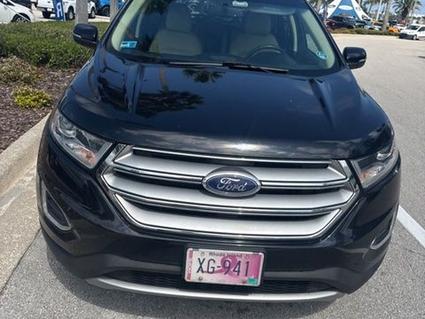 2017 Ford Edge Daytona Beach FL