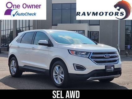 2018 Ford Edge Burnsville MN