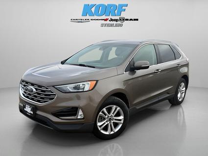 2019 Ford Edge Sterling CO