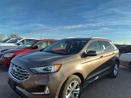 2019 Ford Edge Sterling CO