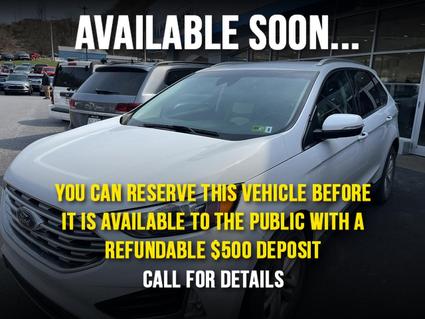 2019 Ford Edge Clarksburg WV