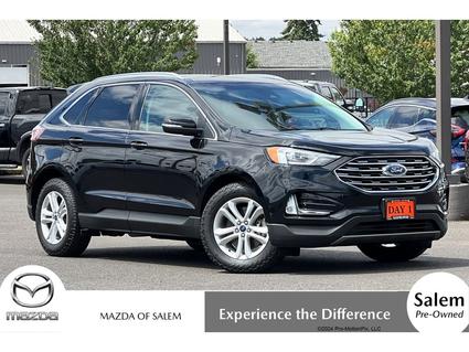 2020 Ford Edge Salem OR