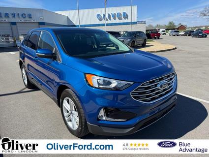 2020 Ford Edge Plymouth IN