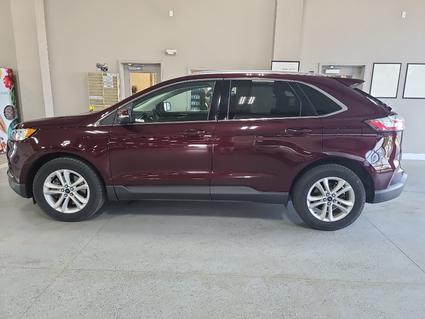 2020 Ford Edge Manchester IA