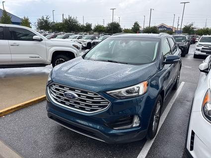 2020 Ford Edge Fort Walton Beach FL