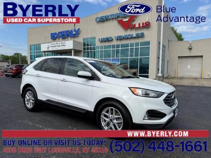 2021 Ford Edge Louisville KY