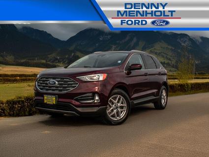 2022 Ford Edge Butte MT