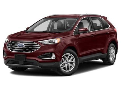 2022 Ford Edge Butte MT