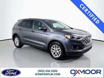 2022 Ford Edge Louisville KY