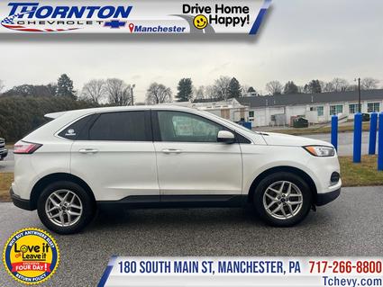 2022 Ford Edge Manchester PA