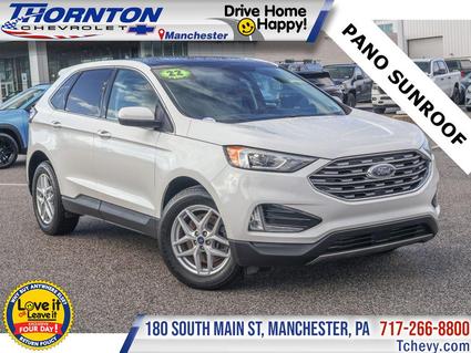 2022 Ford Edge Manchester PA