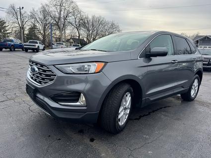 2022 Ford Edge Centralia IL