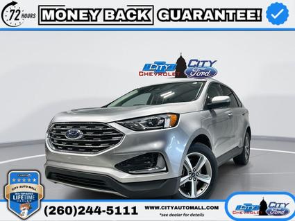 2022 Ford Edge Columbia City IN