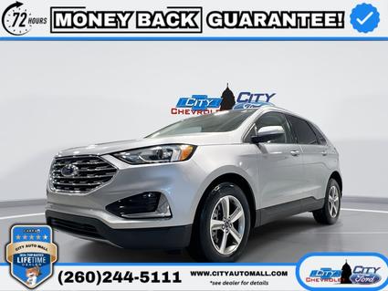 2022 Ford Edge Columbia City IN