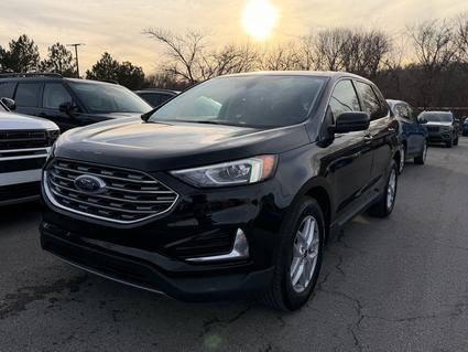 2022 Ford Edge Merriam KS