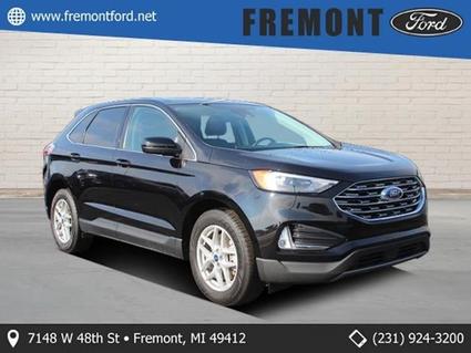 2022 Ford Edge Fremont MI