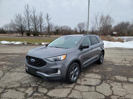 2022 Ford Edge Mooresville IN