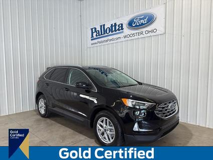 2022 Ford Edge Wooster OH