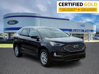 2022 Ford Edge St. Louis MO