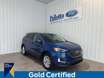2022 Ford Edge Wooster OH